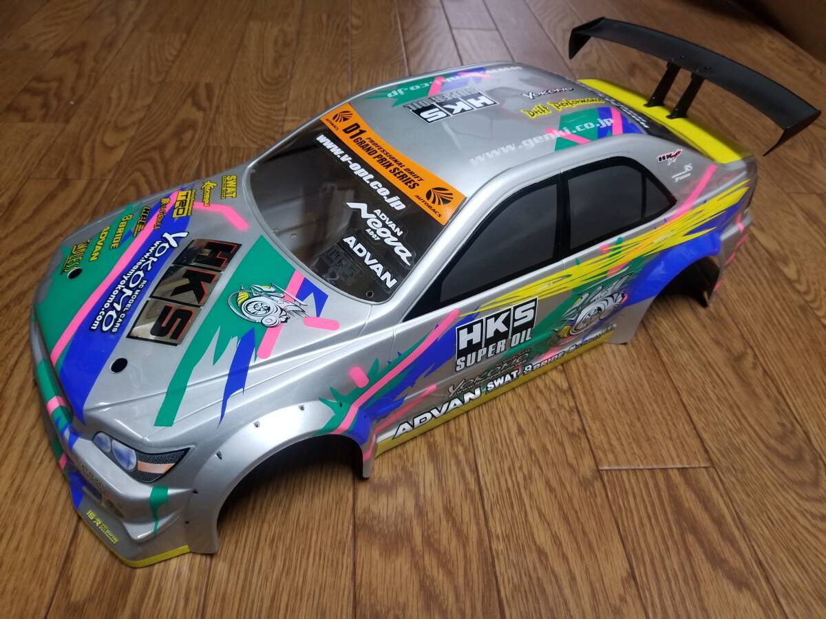 Yahoo!オークション -「altezza hks」(ホビーラジコン) の落札