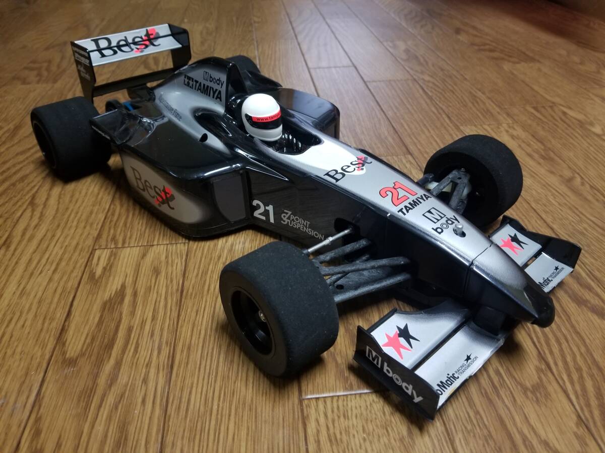 2025年最新】タミヤ f103 シャーシの人気アイテム - メルカリ