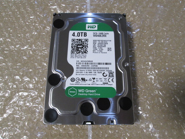 Yahoo!オークション -「western digital 4tb」(内蔵