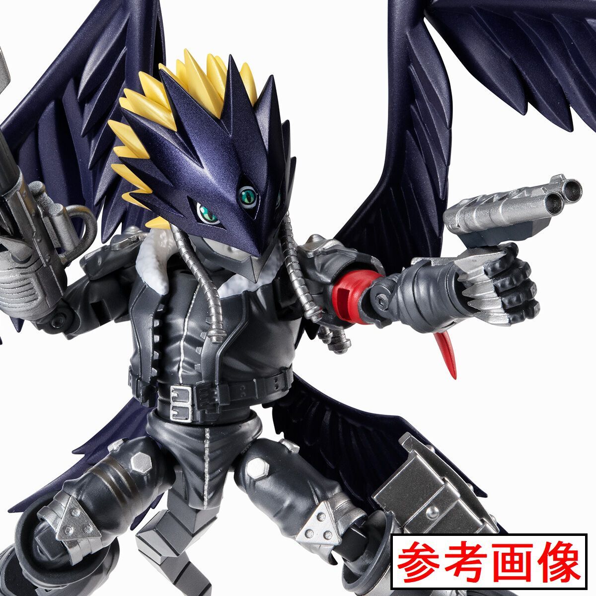 海外限定 超進化シリーズ ベルゼブモン ブラストモード 新品未開封! バンダイ Yahoo!オークション -「ベルゼブモン ブラストモード」(おもちゃ