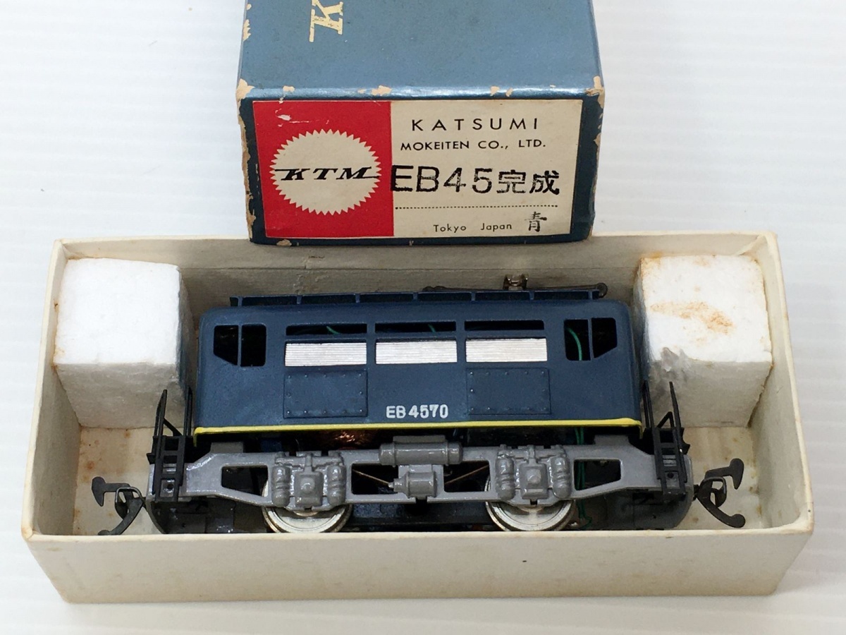 2025-25 秋冬新作  ハイブランドの Yahoo!オークション (HOゲージ)の落札相場 -「eb」(機関車) 鉄道模型