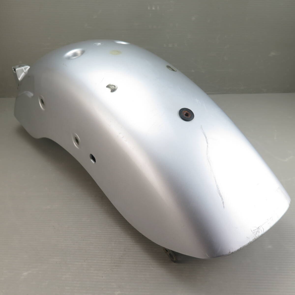 割れ無! Vツインマグナ250 MC29 94-07年 純正フロントフェンダー
