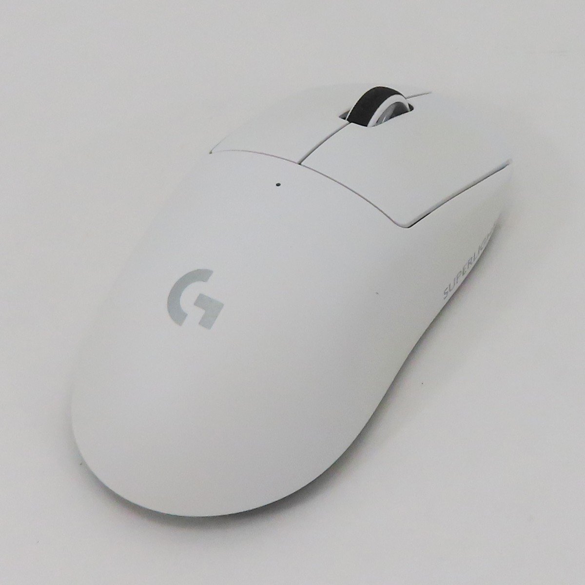 ロジクール 〔中古〕PRO X SUPERLIGHT ブラック（中古1ヶ月保証