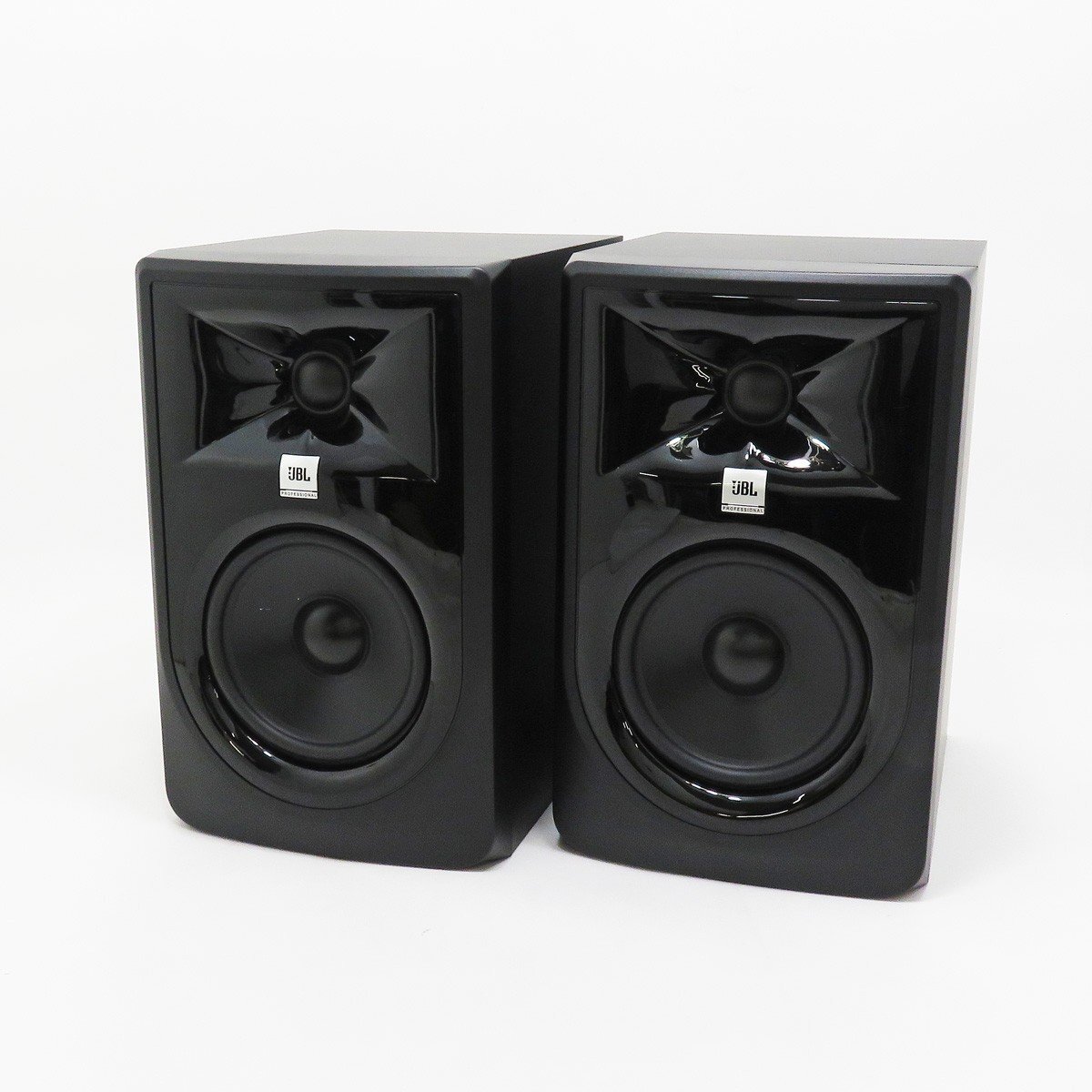 J*6様 【オークション】JBL 305PMK2 ペア 箱付き オークション】JBL 305PMK2 ペア 箱付き