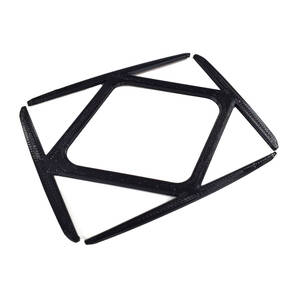 PCエンジンGT 3.5液晶改造用 カットテンプレート