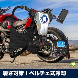 【暑さ対策!ペルチェ式冷却】ペルチェベスト 冷却プレート付き 空調ウェア 省エネ設計 軽量 静音 水冷ベスト 熱中症予防 人気 おすすめ