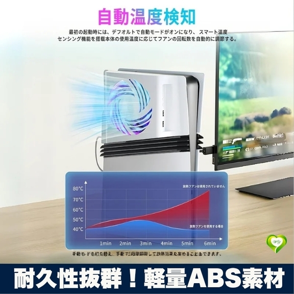 【耐久性抜群!軽量ABS素材】フェイスプレート&冷却ファン 高耐久 互換性抜群 指紋防止 黒色 人気 おすすめ
