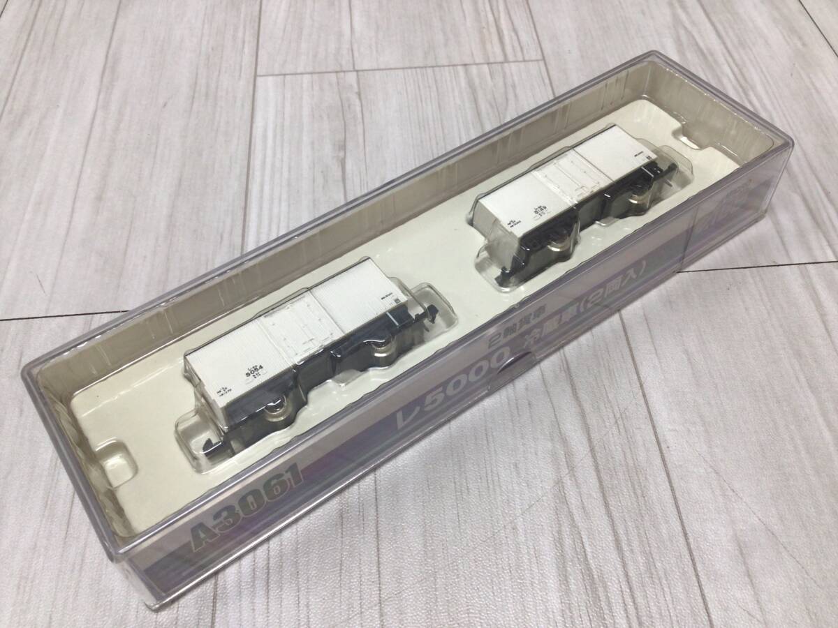 Yahoo!オークション -「2軸」(貨物列車) (Nゲージ)の落札相場