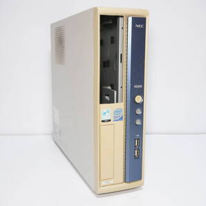 NEC Mate MicroATX規格 スリムタワー PCケース 自作PC