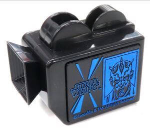 A.エピソード1/ファントム・メナス 「スター・ウォーズ スライドシアター」食玩 star wars