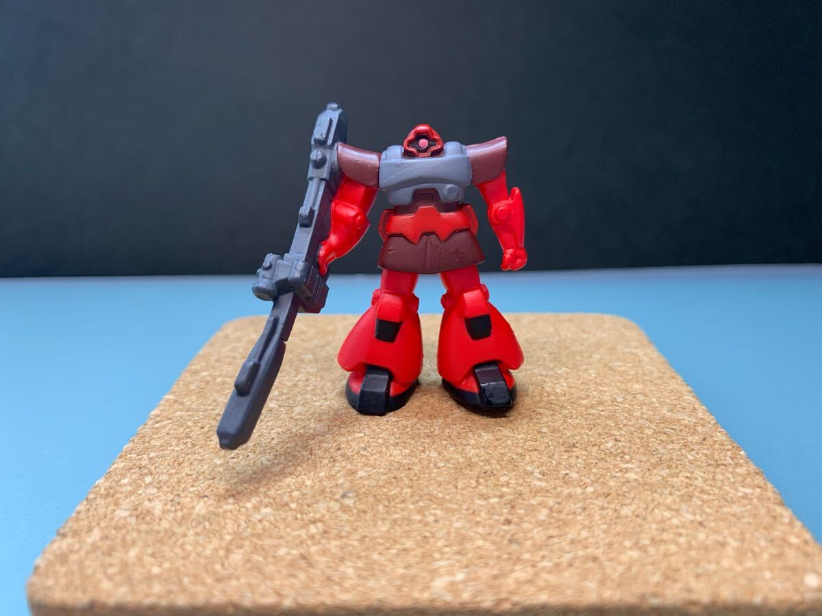 MG リックドム 赤バンダイ 未使用 - メルカリ