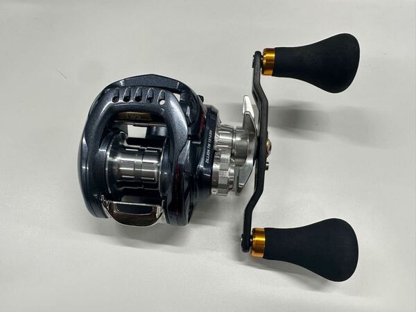 ジリオン ZILLON TW 1516SH スタジオコンポジット カーボン カスタム ベイトリール ダイワ 右ハンドル