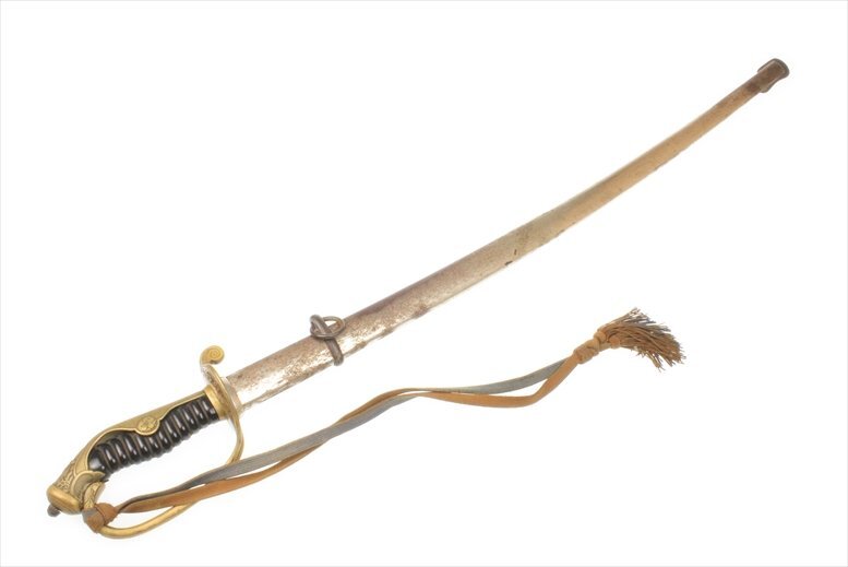 2025年最新】Yahoo!オークション -軍刀 サーベルの中古品・新品
