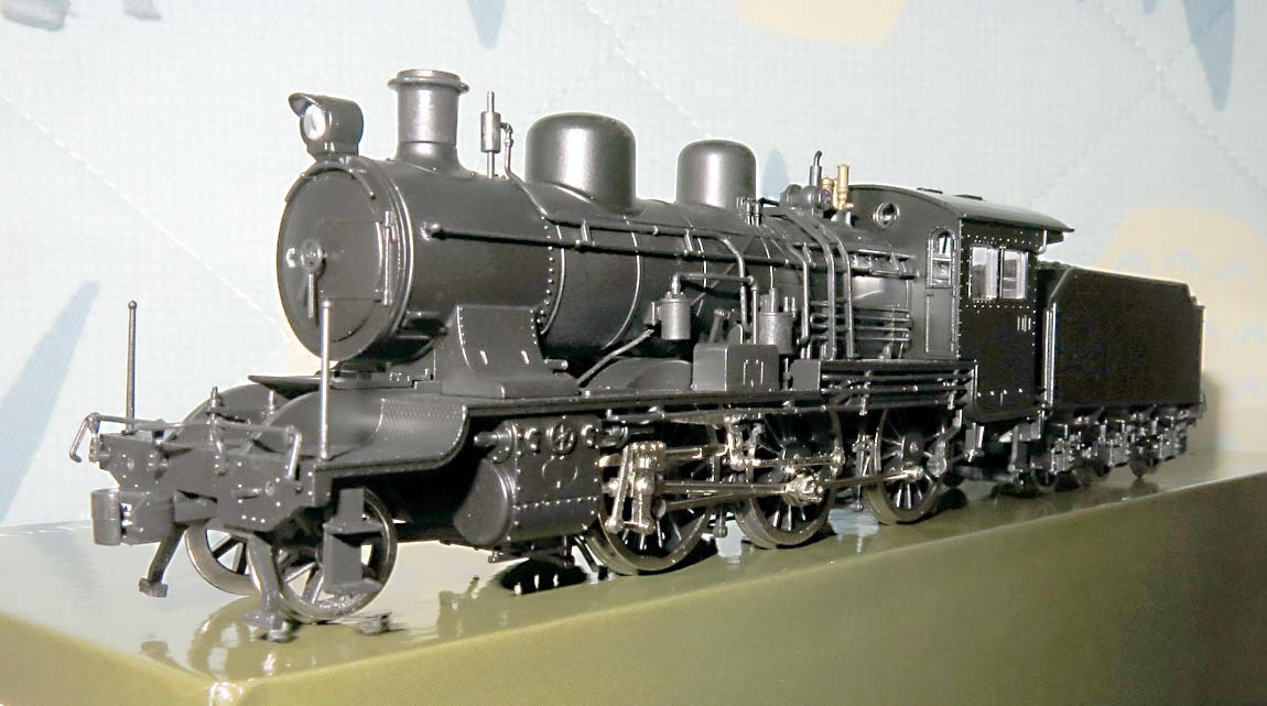トビー製キット組 8620(HOゲージ) Yahoo!オークション -「トビー 8620」(機関車) (HOゲージ)の落札