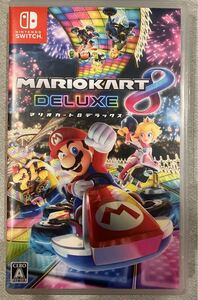 【Switch】 マリオカート8 デラックス