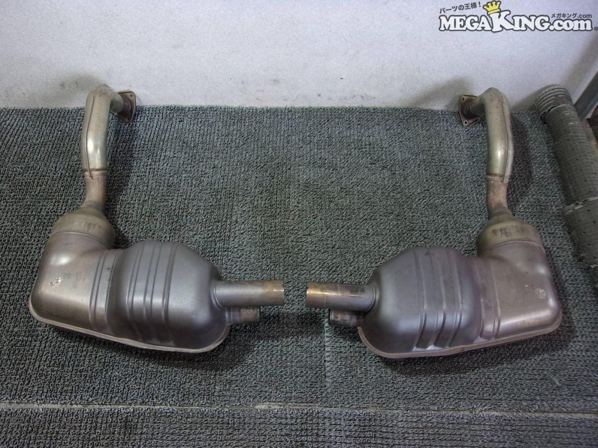 Yahoo!オークション -「ケイマン マフラー」(マフラー本体