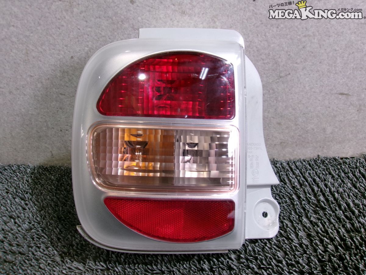 ラパン HE21S テールランプ 左右セット ラパン純正テール スモークテール 2025年最新】Yahoo!オークション -ラパン he21s テールランプの