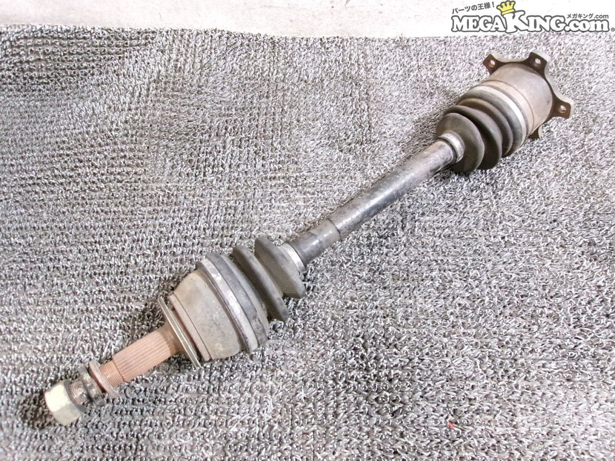 HR32 ドライブシャフト　左右 Amazon.co.jp: 美品程度良好 スカイライン R32 HCR32 ドライブ
