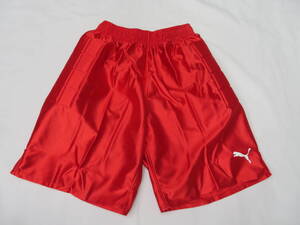 488 PUMA Puma JR для keeper брюки красный (160)