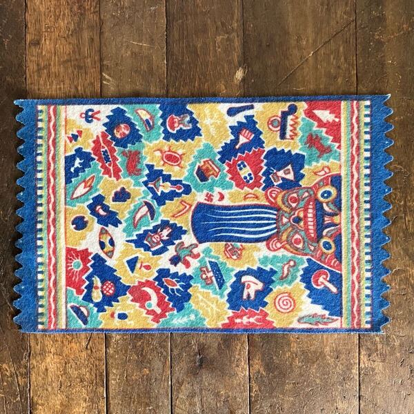 【antique】シガーフェルト スワスティカ 卍 店舗什器 antiques アンティーク 古着 US 店舗什器 古道具 vintage 1930s