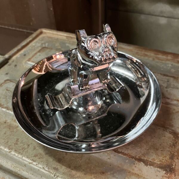 【vintage】 マックトラック MACK TRUCK Ornament 灰皿 アッシュトレイ 店舗什器 antiques アンティーク 古着 US 店舗什器 古道具 vintage