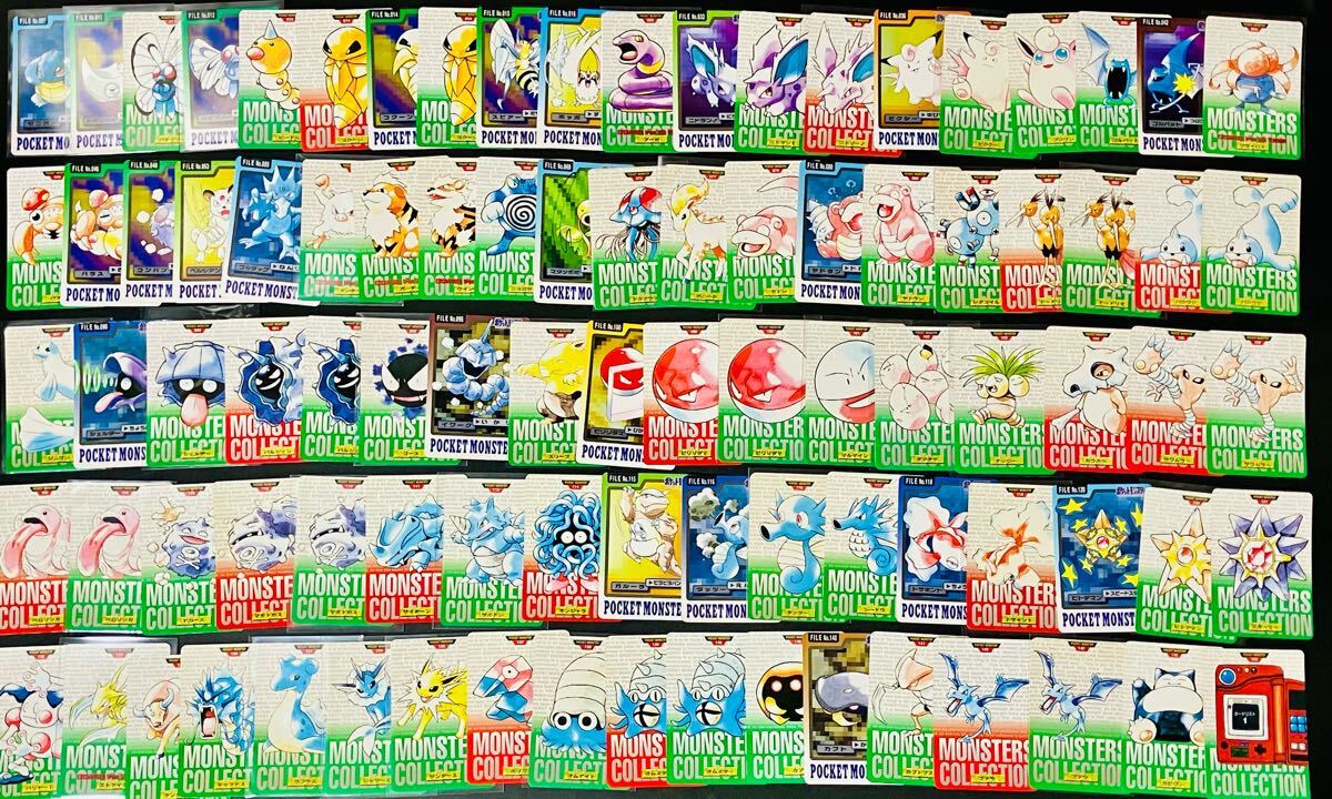 Yahoo!オークション -「ポケモン カードダス バンダイ」の落札