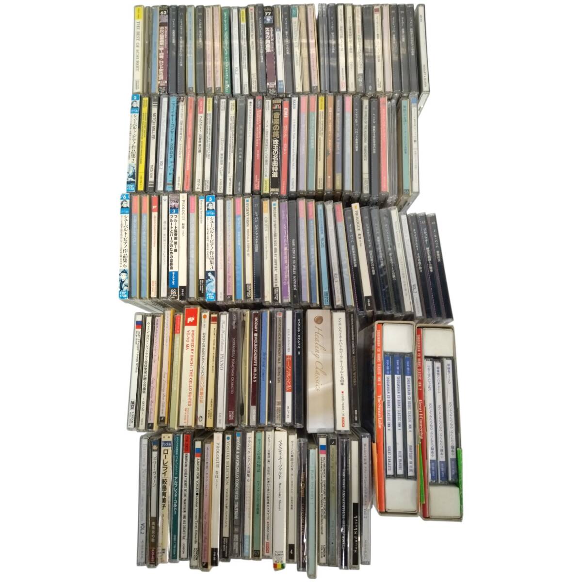 クラシックCDまとめ売り 69枚セット 国内版 少し輸入版 クラシックCDまとめ売り 69枚セット 国内版 少し輸入版 Yahoo