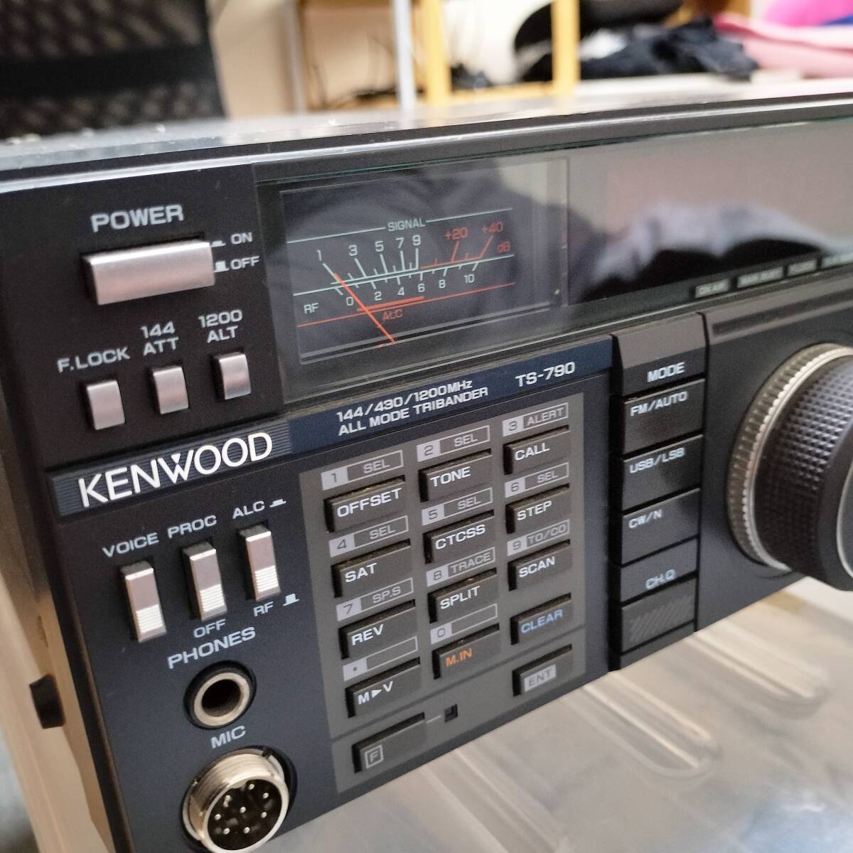 2025年最新】Yahoo!オークション -ts-790(アマチュア無線)の中古