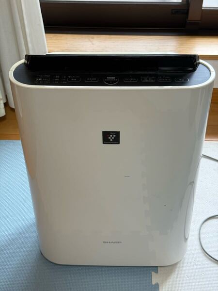 SHARP 加湿空気清浄機 KC-D50-W(2014年製) シャープ