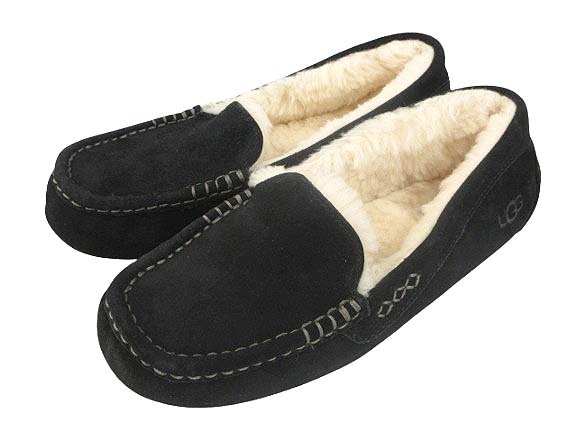 【アグ】新品未使用!正規品UGGアンスレー ブラック 25センチ 2025年最新】Yahoo!オークション -uggアンスレーの中古品・新品