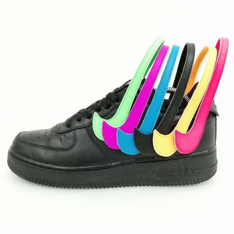 エアフォース1 QS AH8462 102 スオッシュ変更可☆未使用28センチ★ 2025年最新】Yahoo!オークション -nike air force 1 07 qs