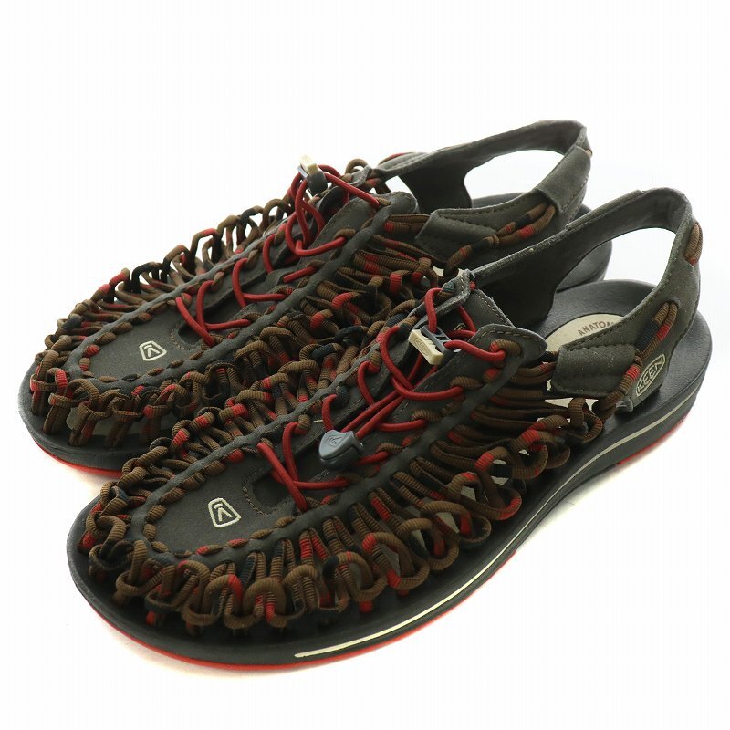 2025年最新】Yahoo!オークション -keen サンダル 28cmの中古品