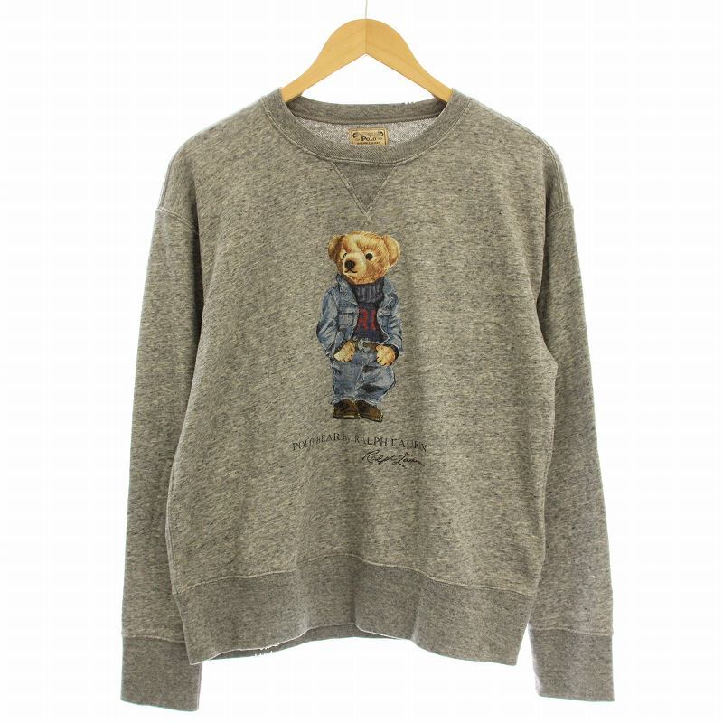 未使用新品!Polo Ralph Lauren ポロベア トレーナー S 2025年最新】Yahoo!オークション -polo bear トレーナーの中古品