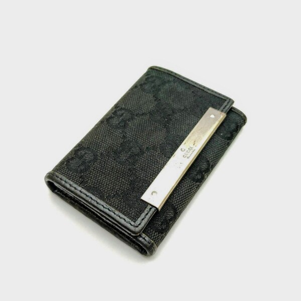 GUCCI キーケース 6連 グッチ ▲メモA10