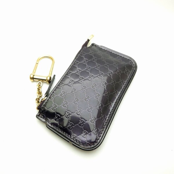 コインケース 小銭入れ グッチ キーケース GUCCI 財布 メモB5−50