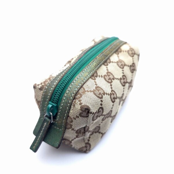 化粧ポーチ ポーチ グッチ 小物入れ GUCCI メイクポーチ メモB5