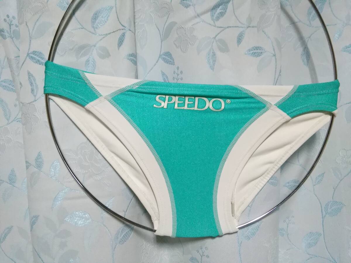 SPEEDO - speedo 競パン SSサイズ 白の通販 by こんでい's shop