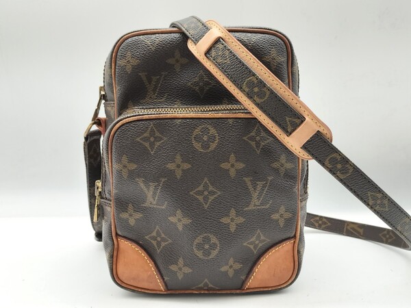 LOUIS VUITTON アマゾン ショルダーバッグ M45236 モノグラム ルイヴィトン バッグ 送料無料