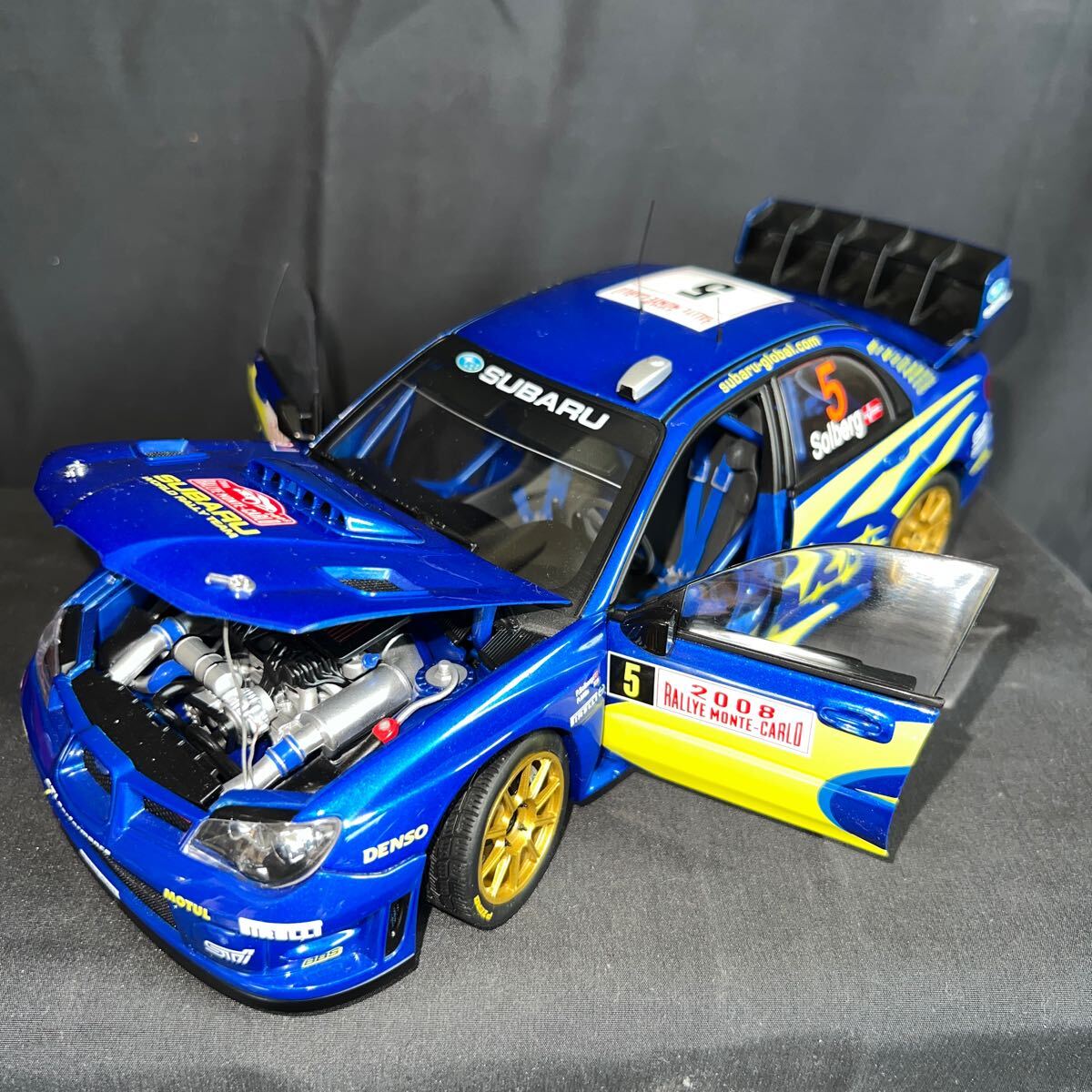 再生産】1/10 電動RC 4WD FAZER Mk2 FZ02-Rシリーズ レディ