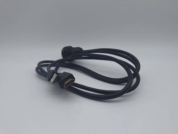【未使用】HDMI&USBソケット 1M 新型スペーシア ジムニー・シエラ(JB64/JB74) フロンクス ソリオ ハスラー スイフト ワゴンRなど
