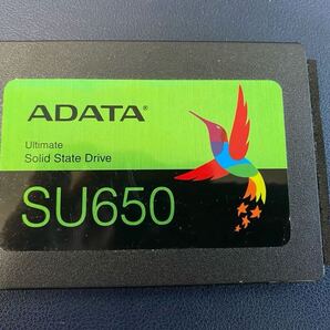 ■□ADATA 2.5インチ SSD ASU650SS-120GT□■