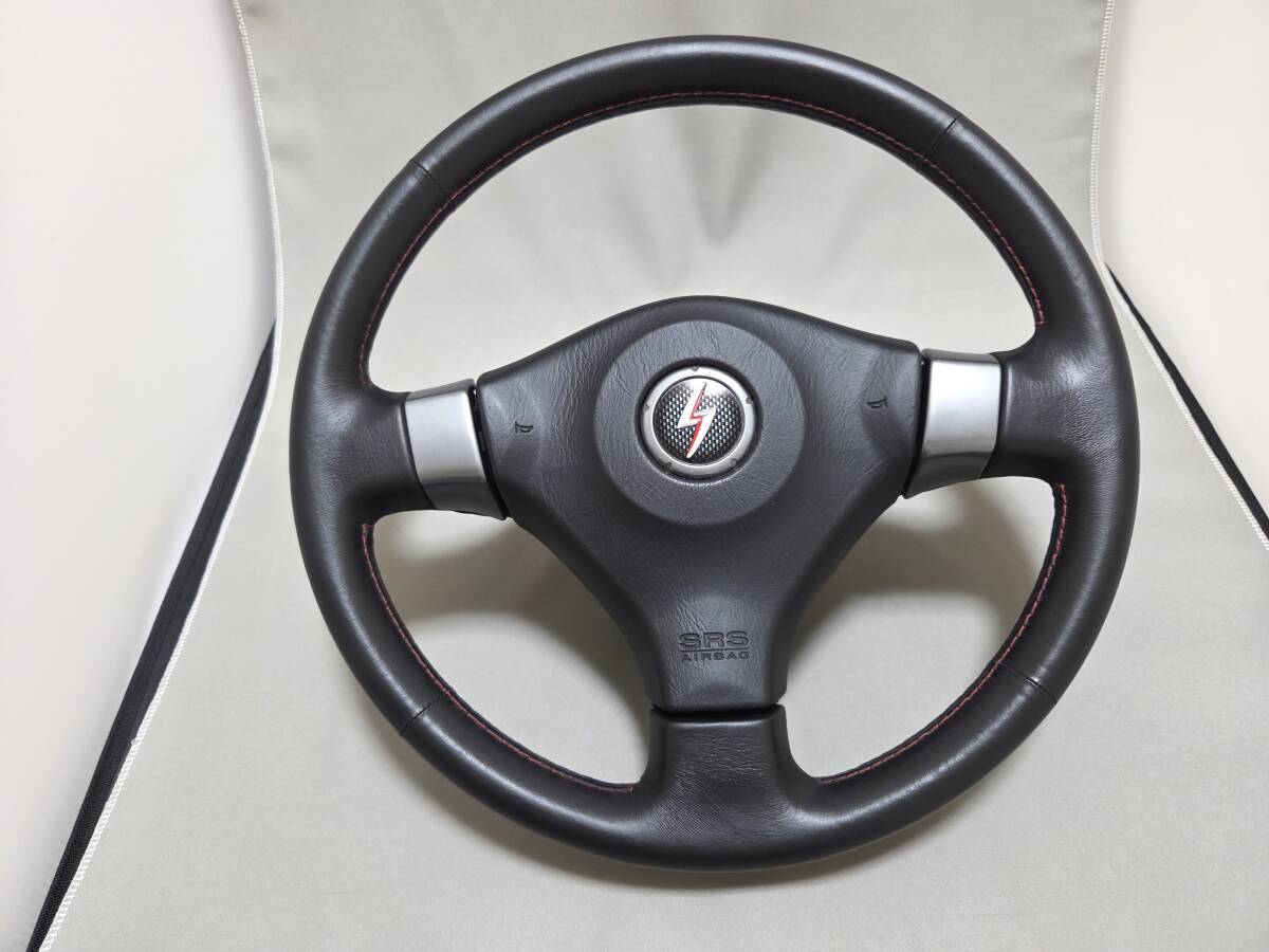 シルビア　純正ハンドル S15純正ステアリング 日産(純正)(ニッサンジュンセイ)の