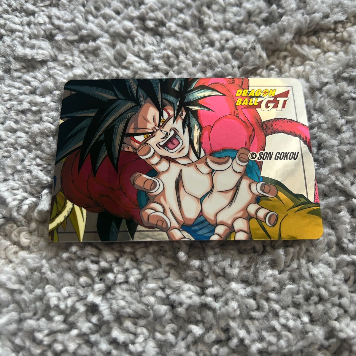 完全コンプリート版! 全未剥がし ドラゴンボールカードダス スーパーバトル 美品 Yahoo!オークション -「スーパーバトル 未剥がし」(ゲーム) の
