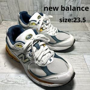ニューバランス new balance スニーカー レディース 23.5 くつ
