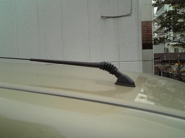 日産純正 Z11 キューブ アンテナジョイント CUBE AXIS RIDER