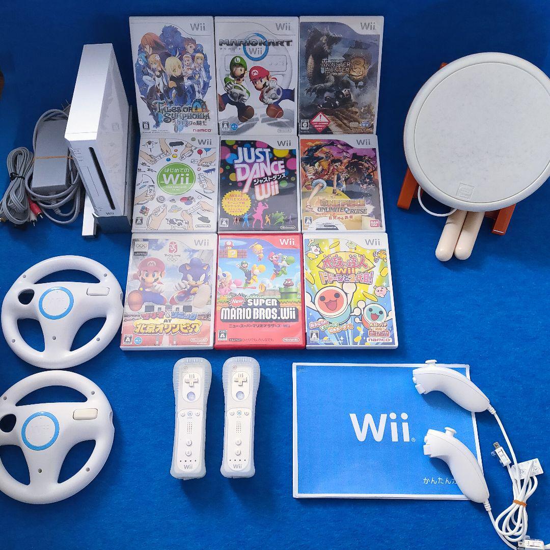 2025年最新】Yahoo!オークション -タタコン wiiの中古品・新品