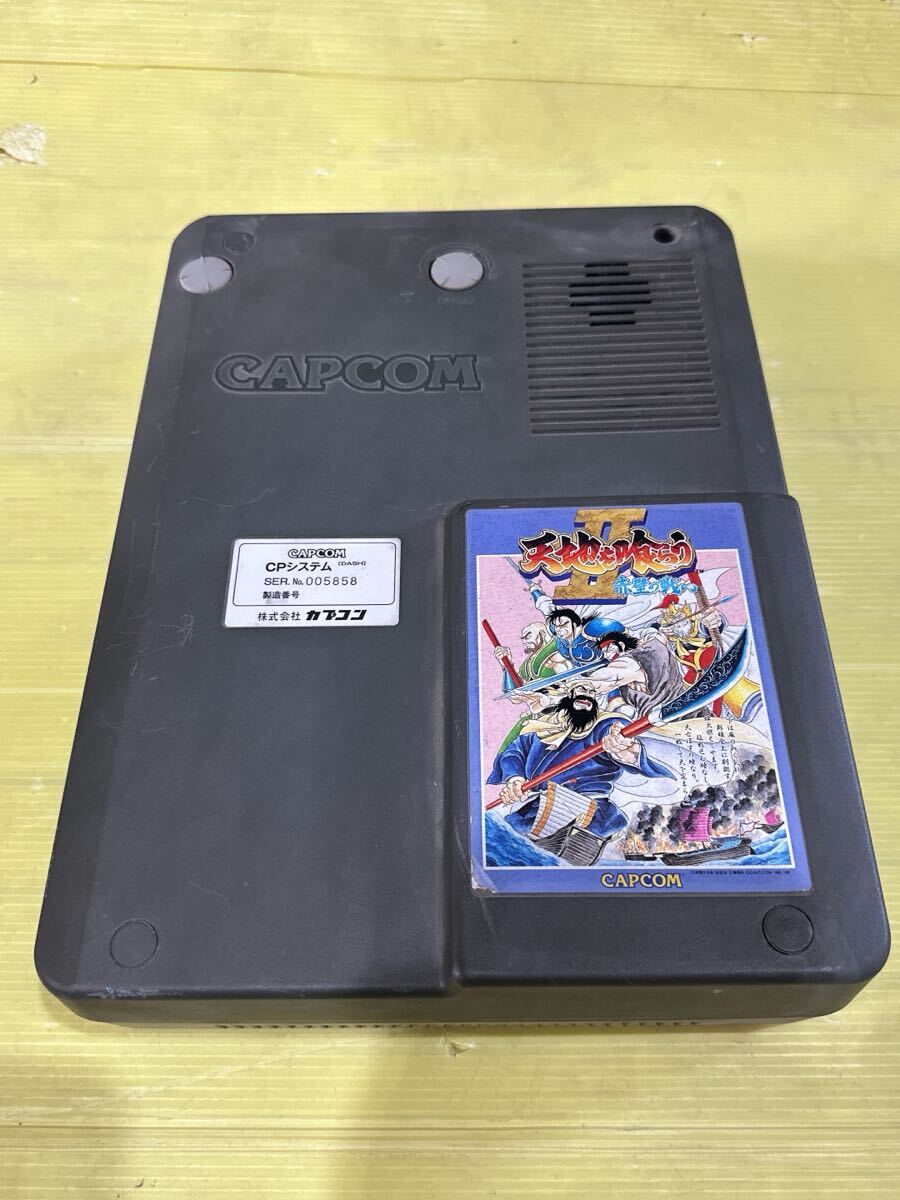 Yahoo!オークション -「cps-1」(ゲーム基板) (アーケードゲーム
