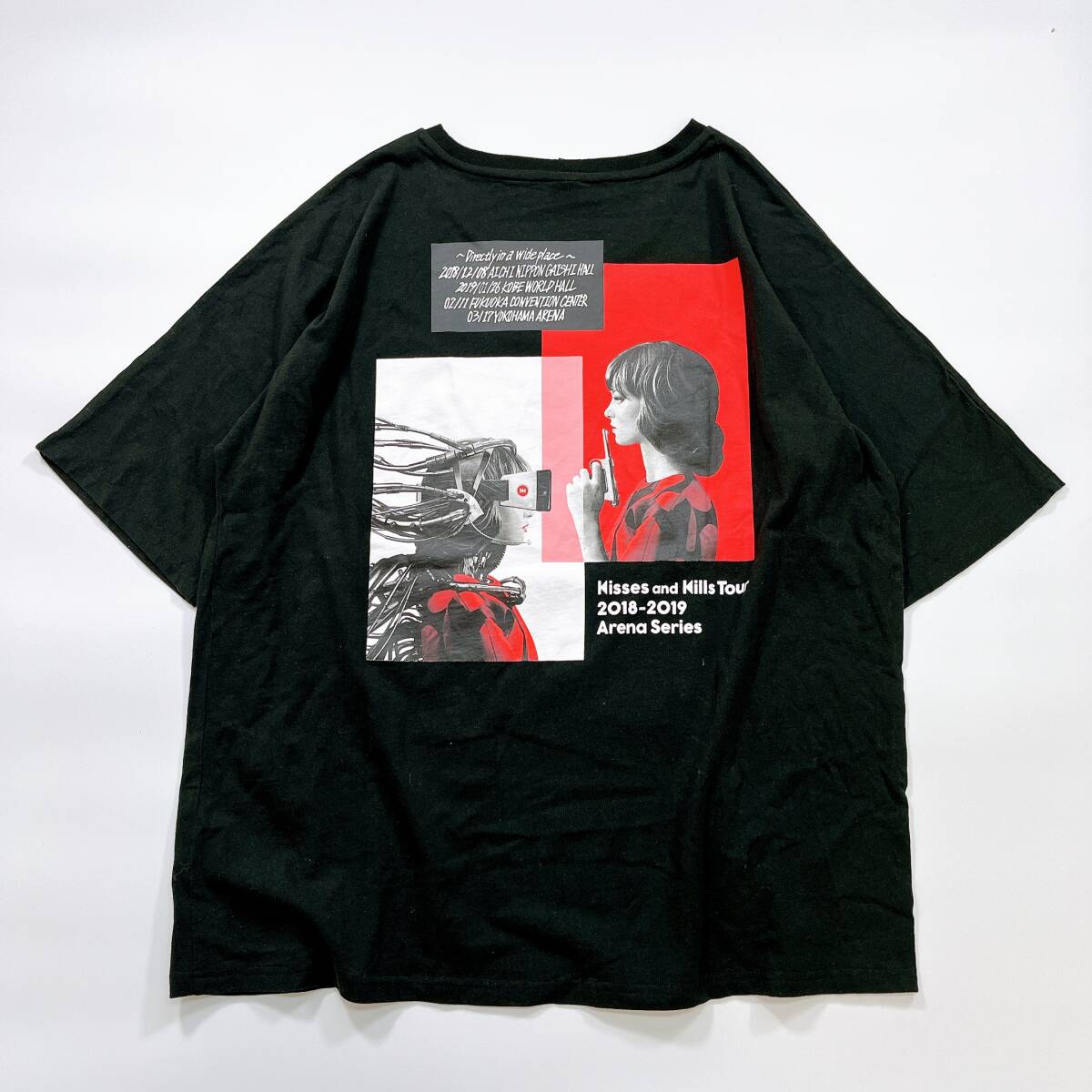 オーラル Tシャツ 2019 Yahoo!オークション -「オーラル tシャツ」(音楽) の落札相場