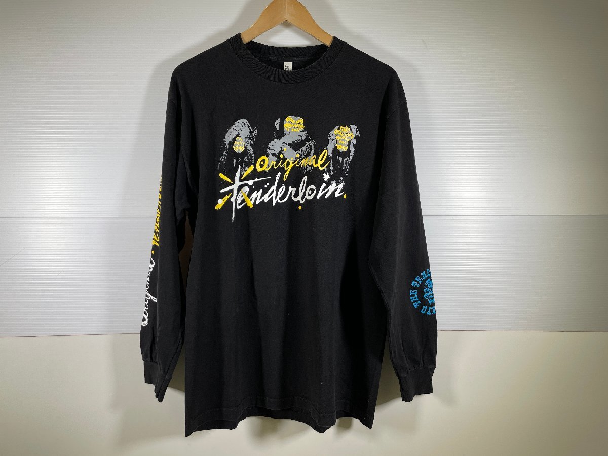 テンダーロイン ALSTYLE グラフィックTシャツ Lサイズ 黒 Yahoo!オークション -「テンダーロイン tシャツ l