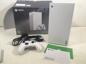 マイクロソフト Xbox Series X 本体 SSD 1TB デジタル エディション ホワイト EP2-00708 ユーズド
